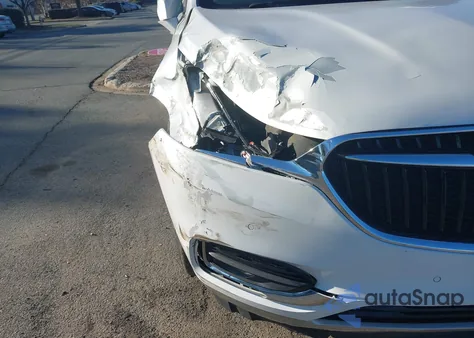 2018 Buick Enclave Premium из США, поврежденный, VIN 5GAERCKW6JJ143174